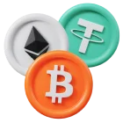 All cryptocurrencies are supported at Vegas Rio Online Casino