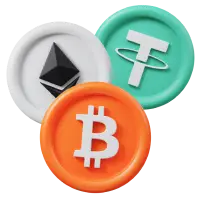 All cryptocurrencies are supported at Vegas Rio Casino