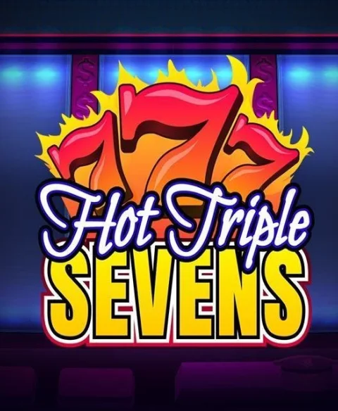Play Hot Triple Sevens at Vegas Rio Casino
