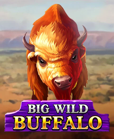 Play Big Wild Buffalo at Vegas Rio Casino