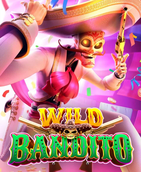 Play Wild Bandito at Vegas Rio Casino